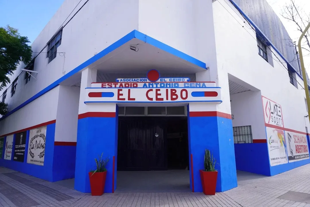 Estadio